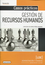 Gestión de recursos humanos. 9788428399272