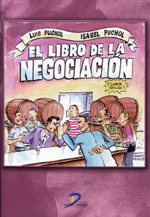 El libro de la negociación. 9788499695020