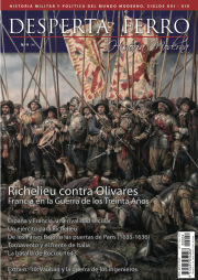 Richelieu contra Olivares: Francia en la Guerra de los Treinta Años. 100952002