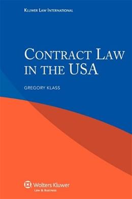 Contract law in the USA