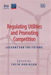 Regulating utilities and promoting competition