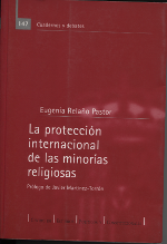La Protección Internacional de las Minorías Religiosas. 9788425912320