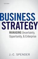 Business strategy. 9780199686544