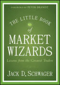 The little book of market wizards. 9781118858691