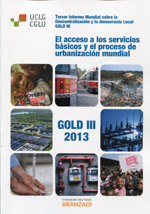 El acceso a los servicios básicos y el proceso de urbanización mundial. 9788490593059