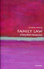 Family Law. 9780199668526