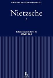 Nietzsche (1). 9788424936204