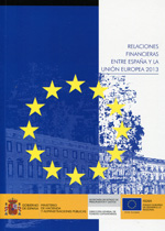 Relaciones financieras entre España y la Unión Europea 2013
