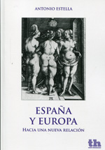 España y Europa. 9788415731832