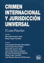 Crimen internacional y jurisdicción universal