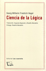 Ciencia de la Lógica. 9789871501526