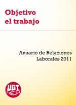 Anuario de relaciones laborales 2011