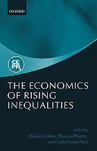 The economies of rising inequalities. 9780199254026