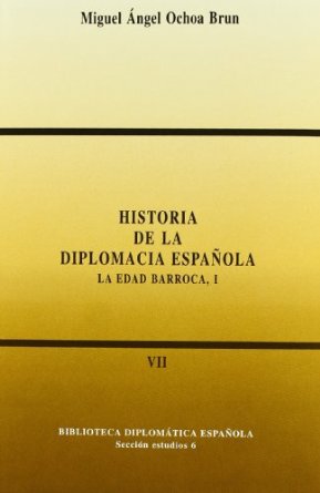 Historia de la diplomacia española