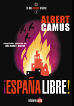 ¡España libre!. 9788494246616