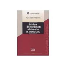Principios de procedimiento administrativo en América Latina. 9789586533263