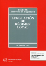 Legislación de Régimen Local