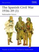 The Spanish Civil War 1936-39 (1). 9781782007821