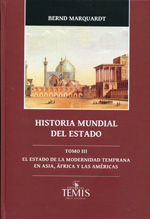 Historia mundial del Estado. 9789583509971