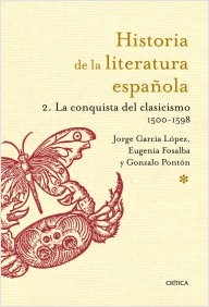Historia de la literatura española. 9788498926217