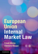 European Union internal market Law. 9781107636002