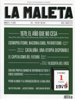 Revista La Maleta de Portbou, Nº 6, Año 2014