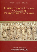 Jurisprudencia romana aplicada al Derecho de contratos