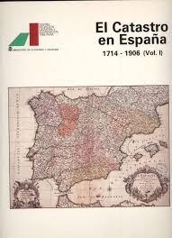El catastro en España. 9788477820567