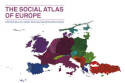 The social Atlas of Europe. 9781447313533