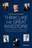 Think like the great investors