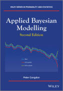 Applied bayesian modelling. 9781119951513