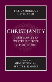 The Cambridge History of Christianity. 9781107423664