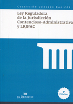 Ley Reguladora de la Jurisdicción Contencioso-Administrativa y LRJPAC