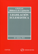 Legislación eclesiástica