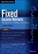 Fixed income markets. 9781118171721
