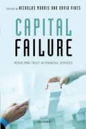 Capital failure. 9780198712220