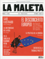 Revista La Maleta de Portbou, Nº 7, Año 2014