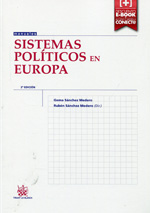 Sistemas políticos en Europa. 9788490861233