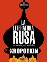 La literatura rusa. 9788494246623
