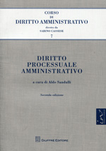 Diritto processuale amministrativo