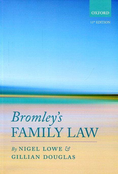 Bromley's family Law