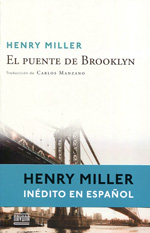 El puente de Brooklyn. 9788416259021