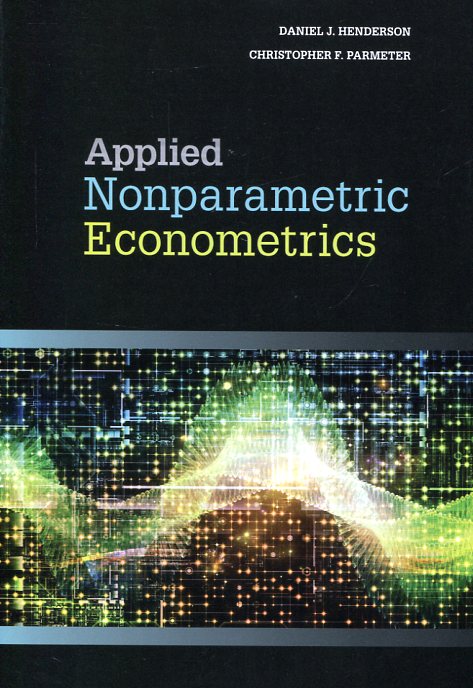 Applied nonparametric econometrics. 9780521279680