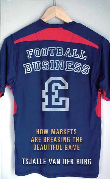 Football business. 9781908984272