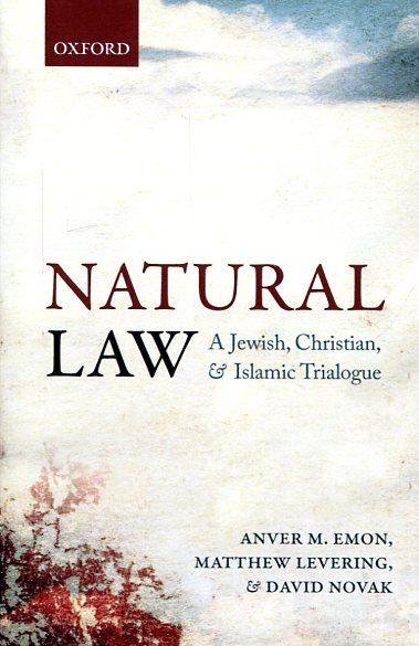 Natural Law. 9780198745006