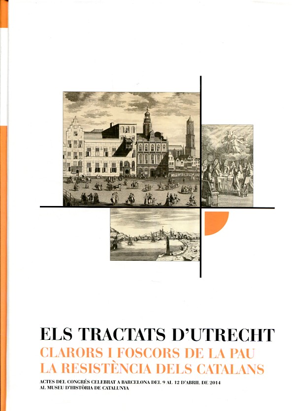 Els Tractats d'Utrecht. 9788439392446