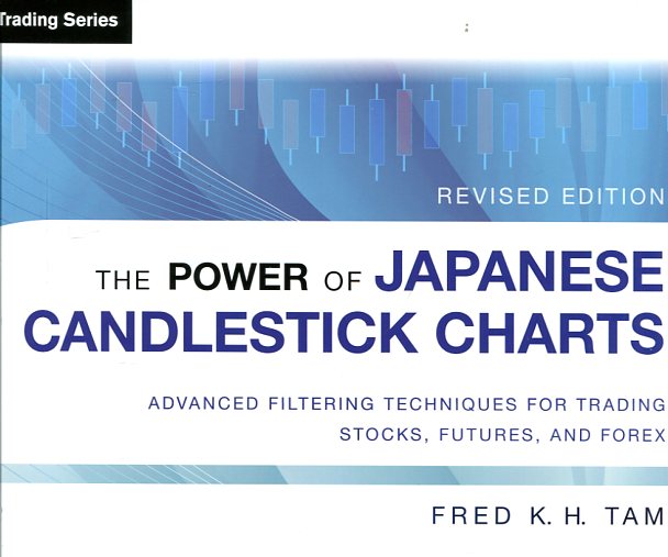 The power of japanese candlestick charts. 9781118732922