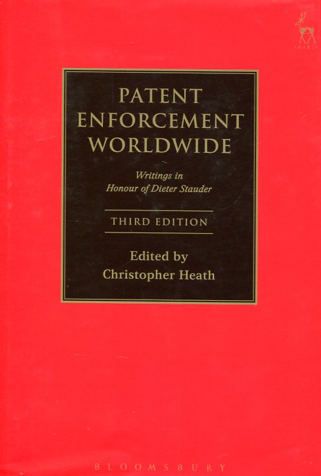 Patent enforcement worldwide
