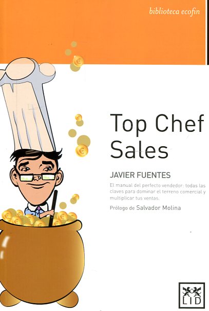 Top chef sales. 9788483562918