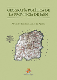 Geografía política de la provincia de Jaén. 9788484399230